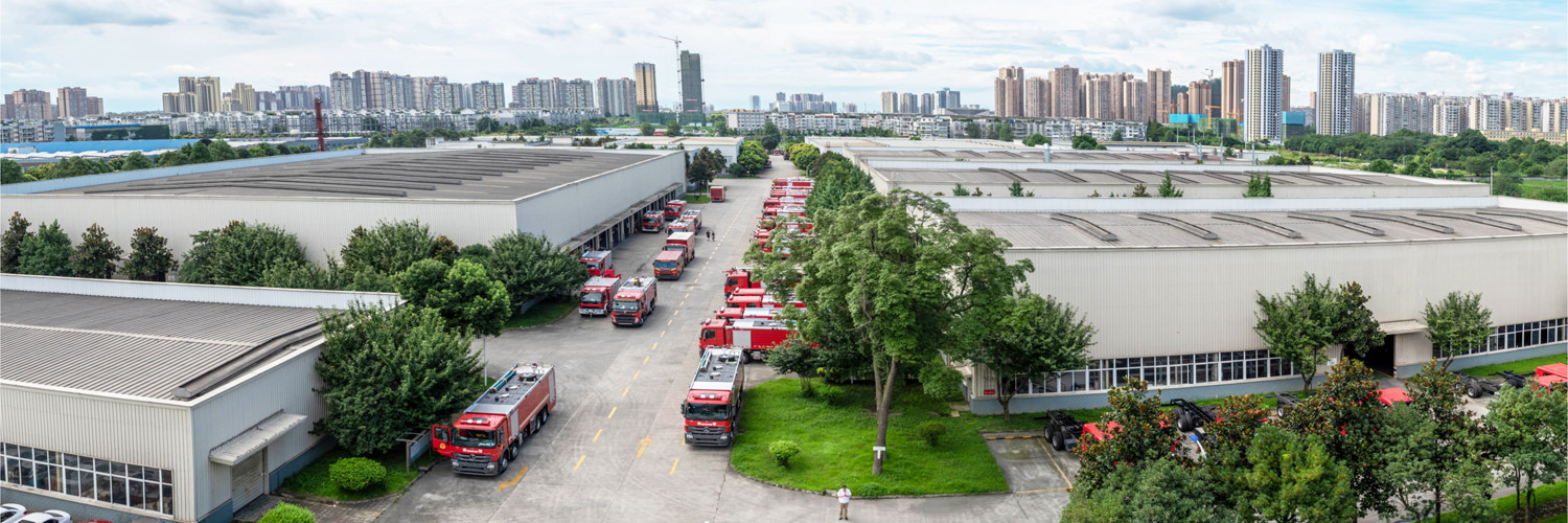 Chine Sichuan Chuanxiao Fire Trucks Manufacturing Co., Ltd. Profil de la société