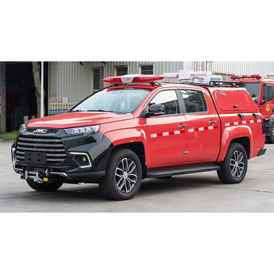 ISUZU D-MAX Véhicule d'intervention rapide Riv Pick-up camion de pompiers Véhicule spécialisé usine de Chine