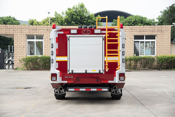 Ford 150 4x4 pick-up petit camion de lutte contre les incendies et véhicule de sauvetage d'intervention rapide prix Chine usine