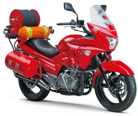Moto de SUZUKI Fire Fighting ATV avec le système de brume de l'eau