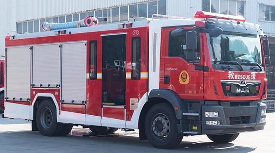 Porte à rouleaux en aluminium pour véhicules Fermeture à rouleaux Porte à rouleaux pour camions de pompiers Prix de l'usine de Chine